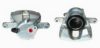 BUDWEG CALIPER 344040 Brake Caliper